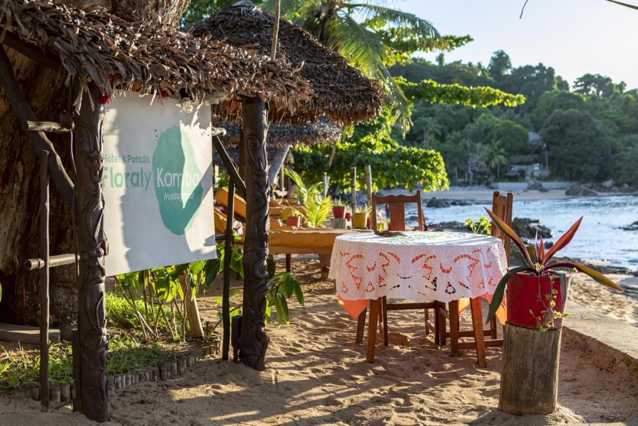 Floraly Komba Hotel - Nosy Komba Екстериор снимка